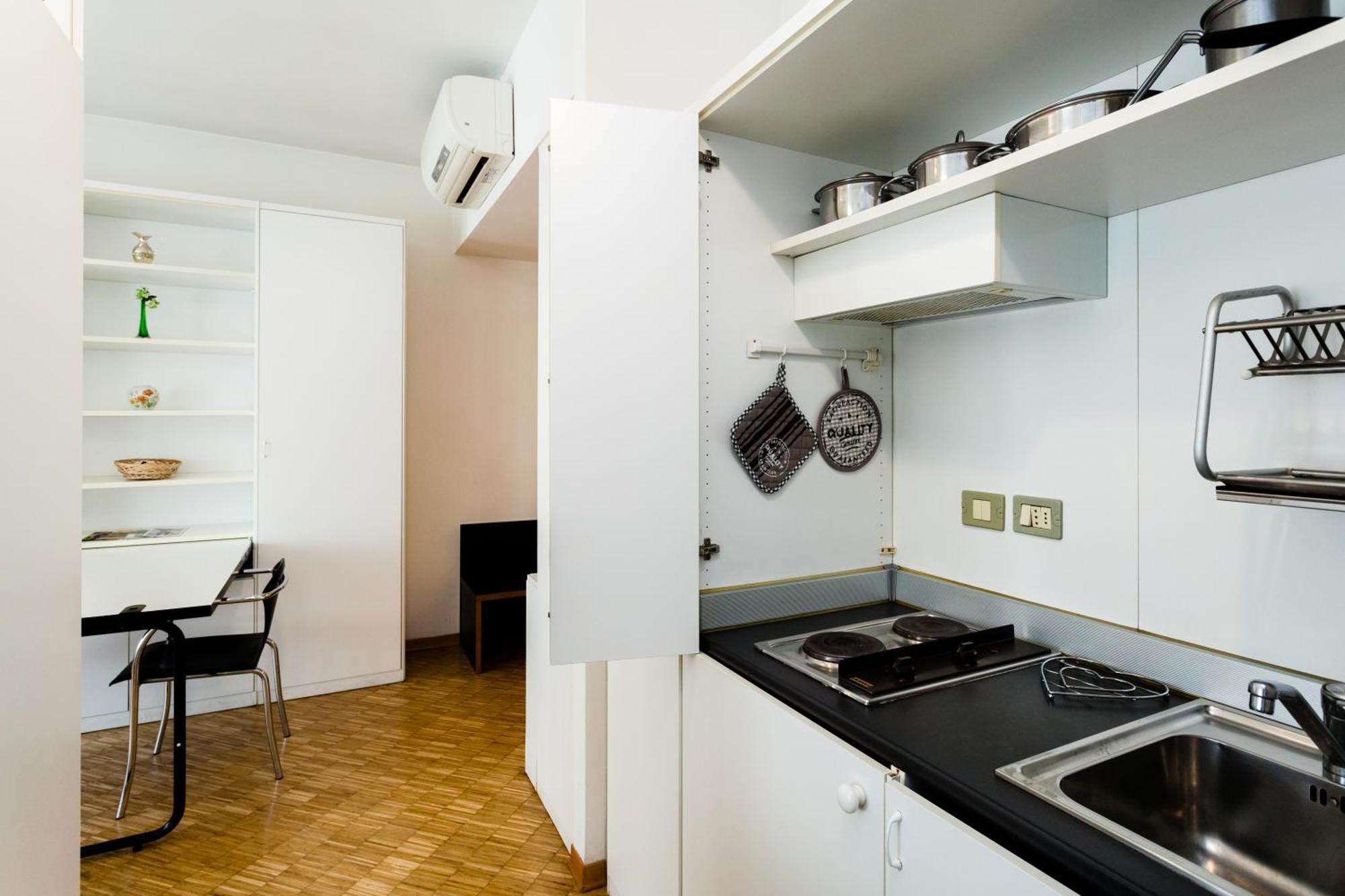 Residence Degli Aranci - Caseta アンコーナ 部屋 写真