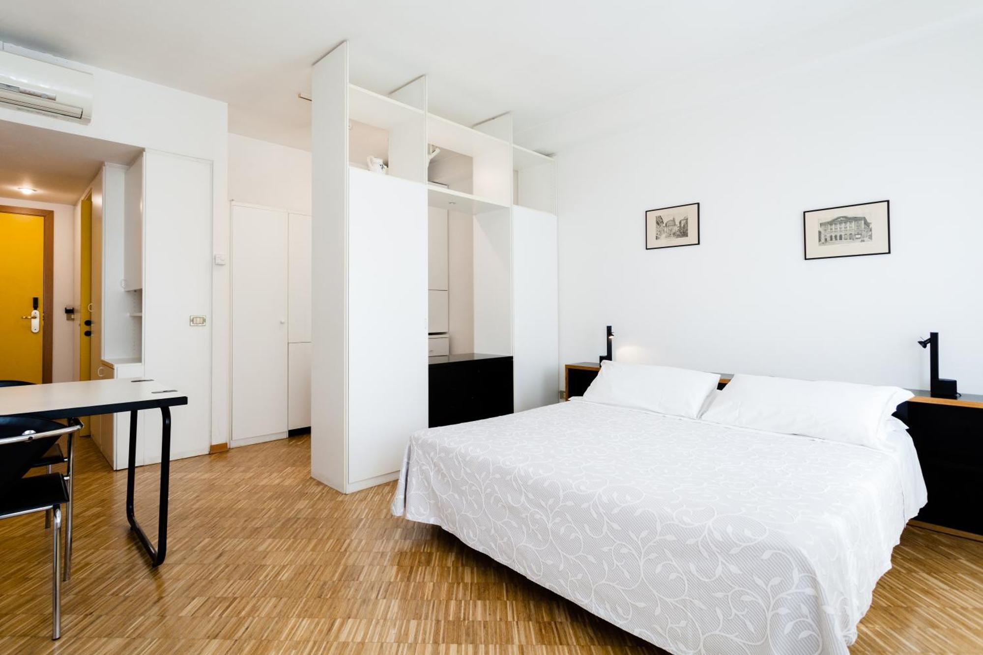 Residence Degli Aranci - Caseta アンコーナ 部屋 写真