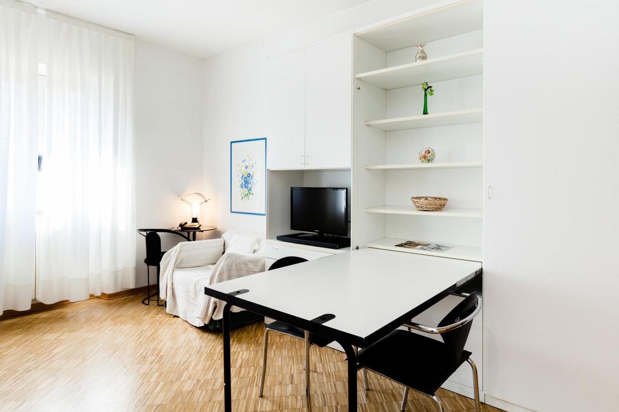 Residence Degli Aranci - Caseta アンコーナ 部屋 写真
