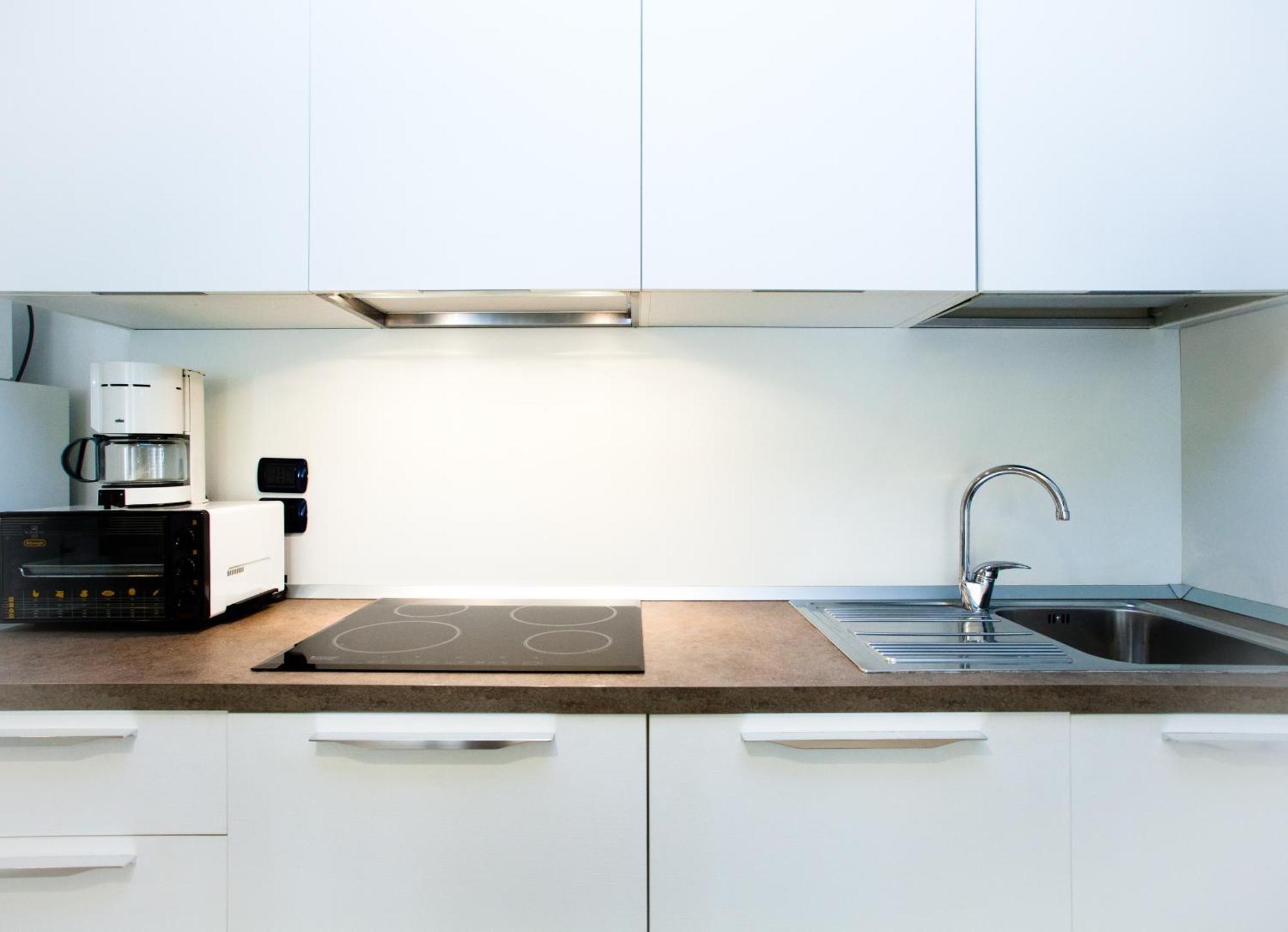 Residence Degli Aranci - Caseta アンコーナ 部屋 写真