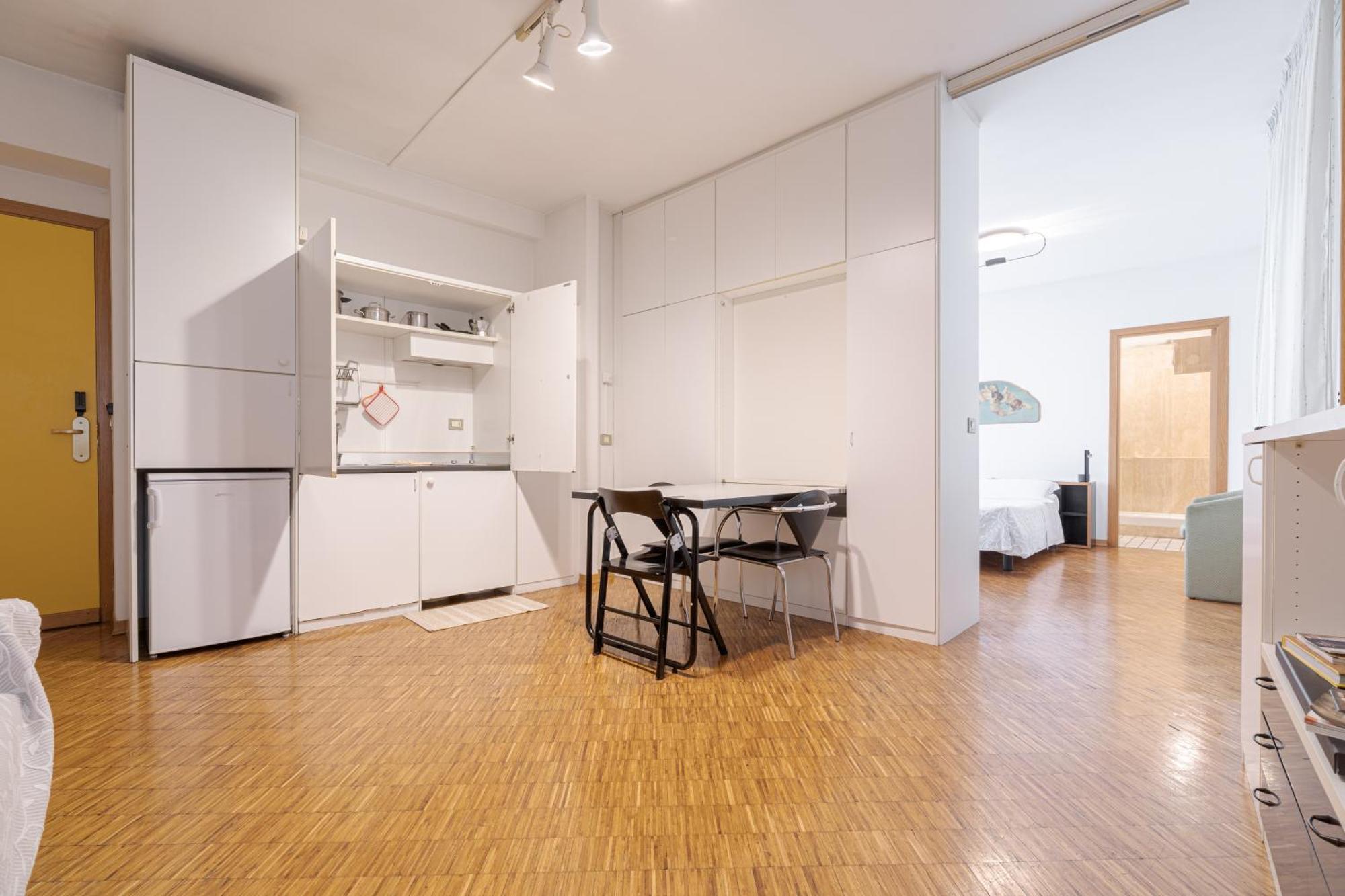Residence Degli Aranci - Caseta アンコーナ 部屋 写真