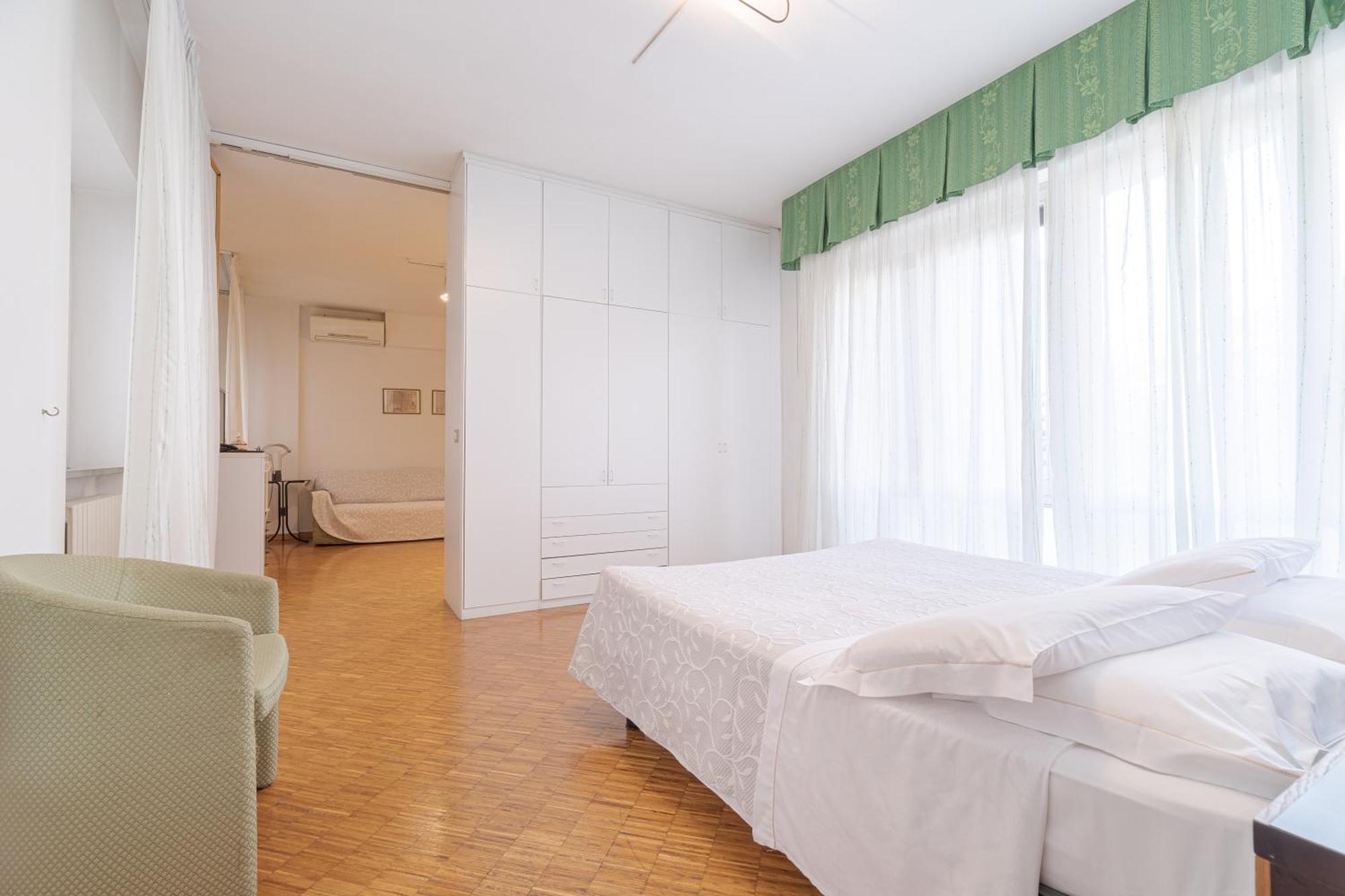 Residence Degli Aranci - Caseta アンコーナ 部屋 写真