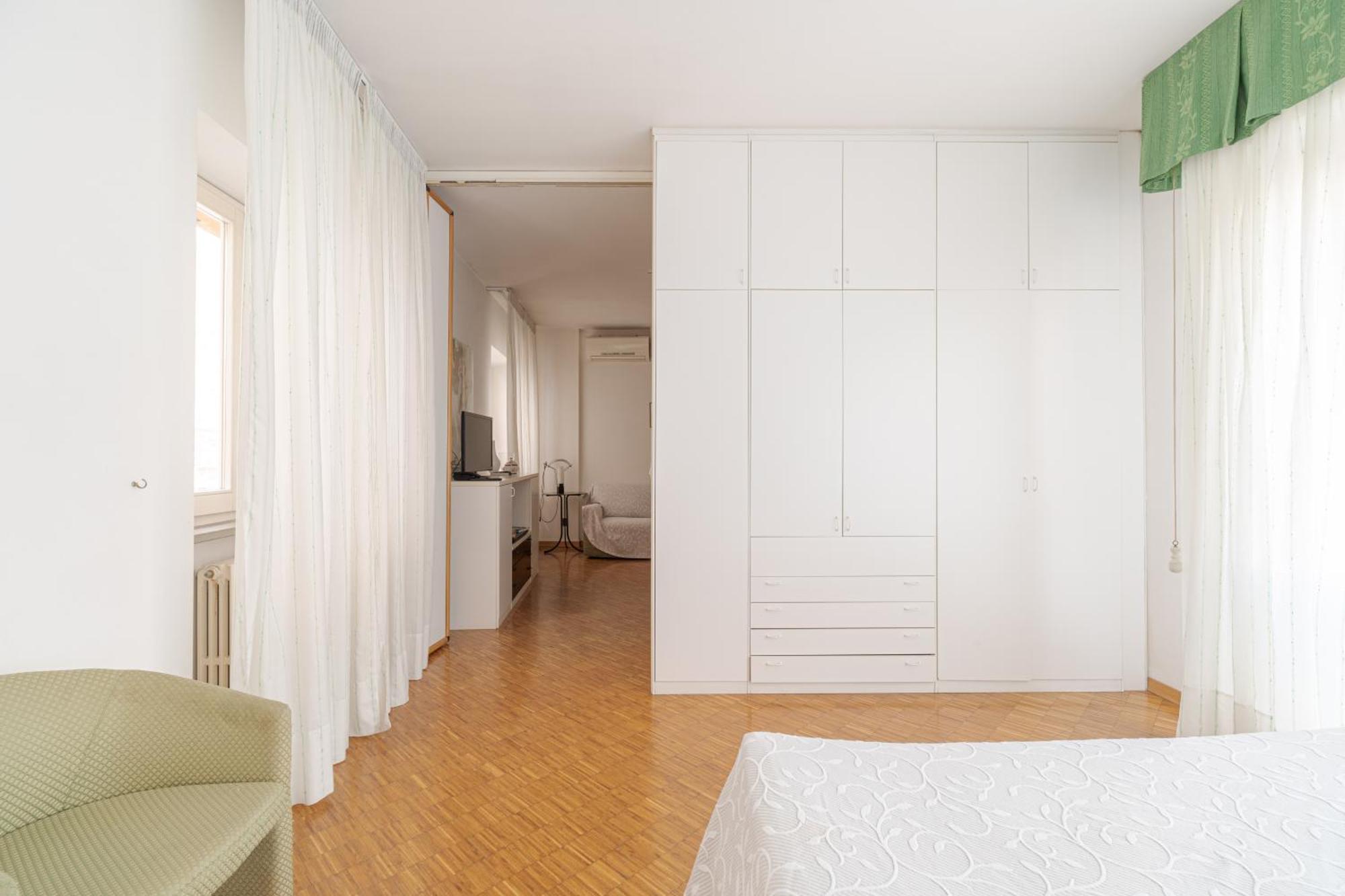 Residence Degli Aranci - Caseta アンコーナ 部屋 写真