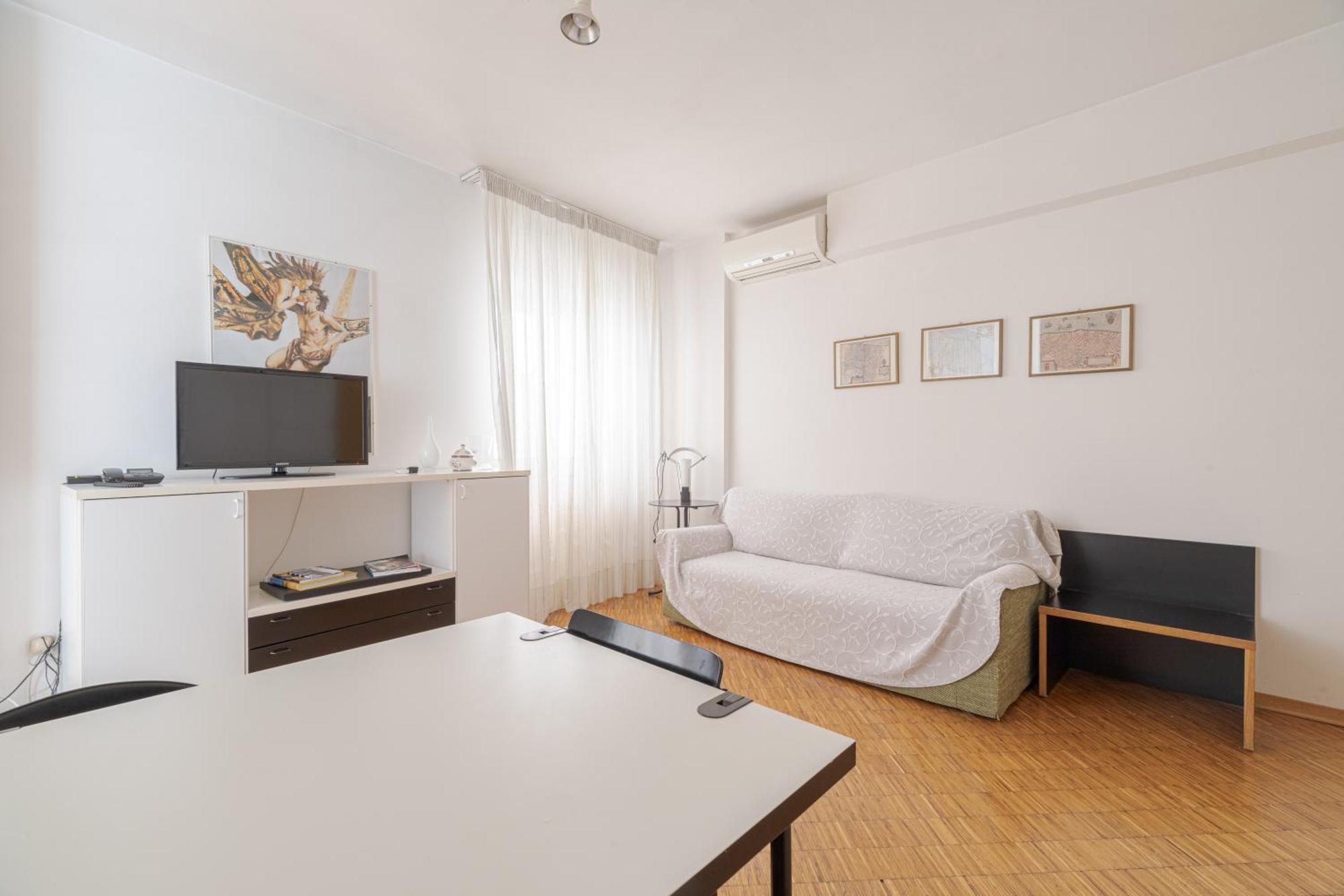 Residence Degli Aranci - Caseta アンコーナ 部屋 写真