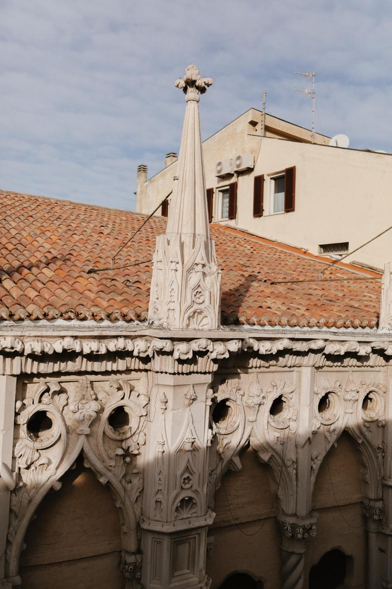 Residence Degli Aranci - Caseta アンコーナ エクステリア 写真