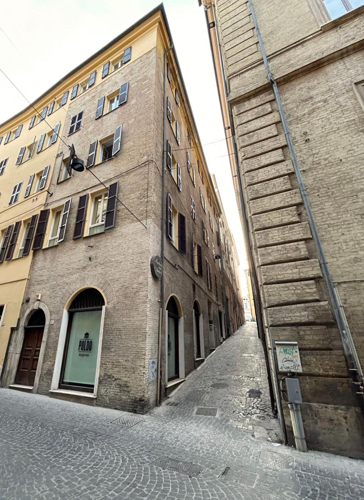 Residence Degli Aranci - Caseta アンコーナ エクステリア 写真